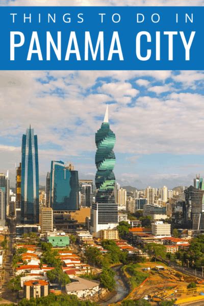 panama city list|THE 15 BEST Things to Do in Panama City (2024) .